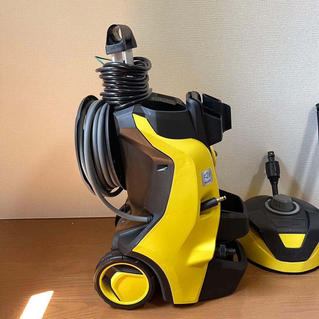 『最上級モデル』ケルヒャー　K5プレミアムサイレント