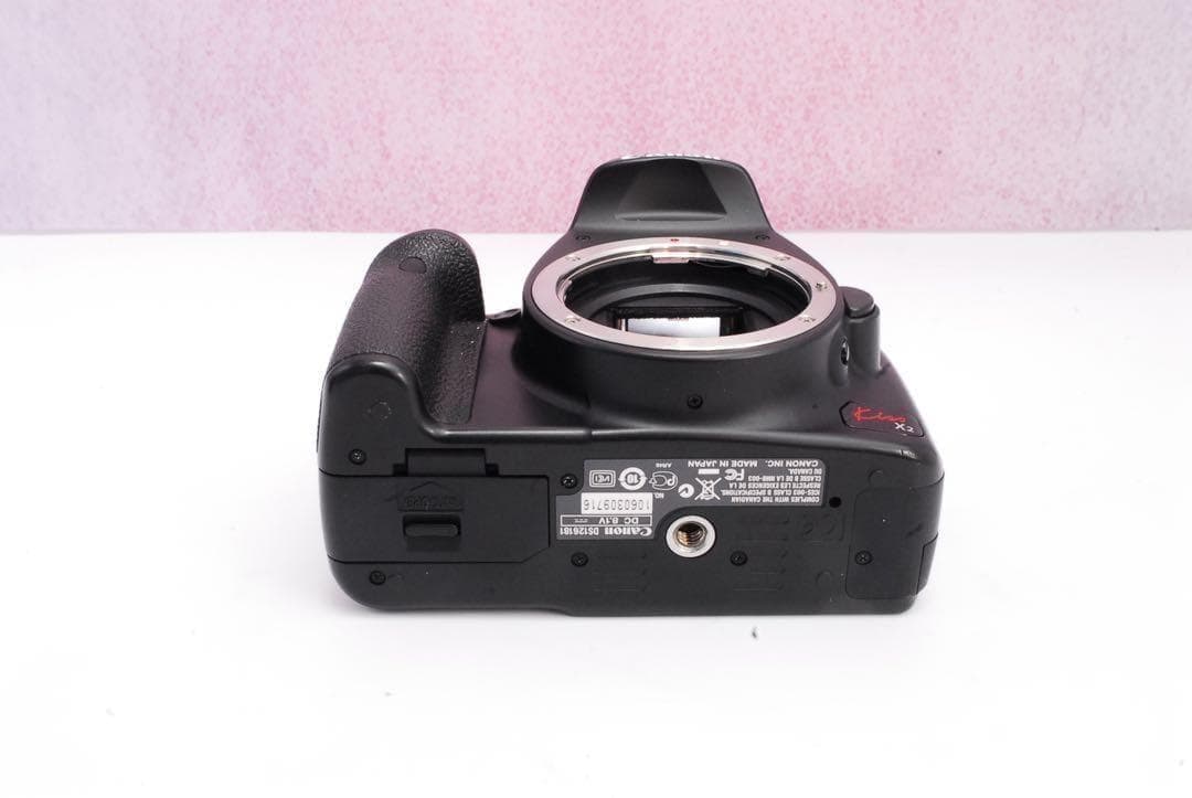 キャノン Canon EOS Kiss X2 ボディ