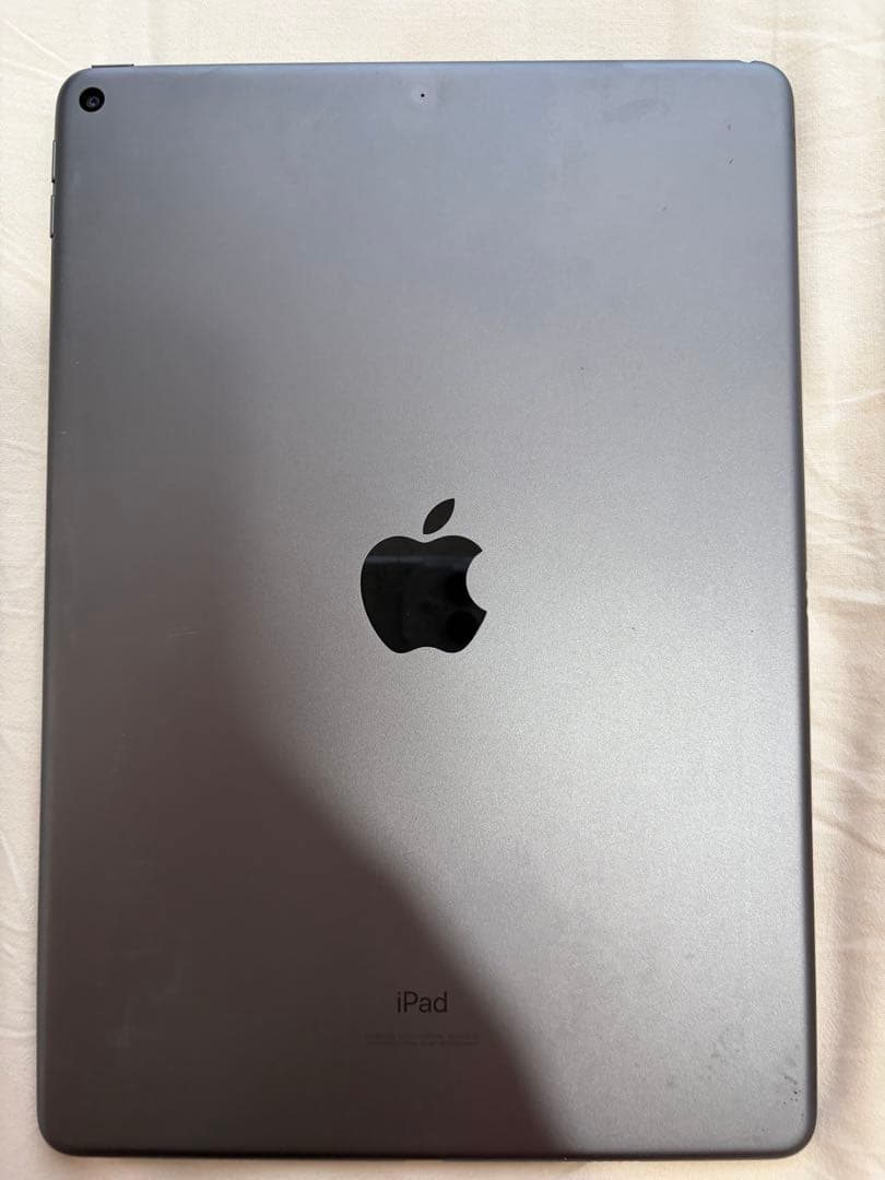 Apple iPad Air 第三世代 スペースグレー WiFi 64GB