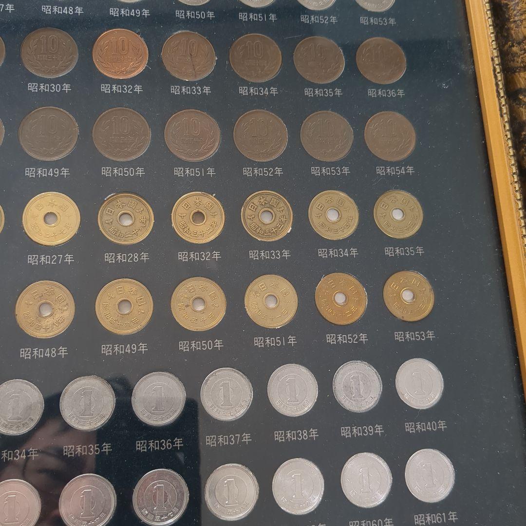 江戸・明治・大正・昭和　現行記念貨幣一覧