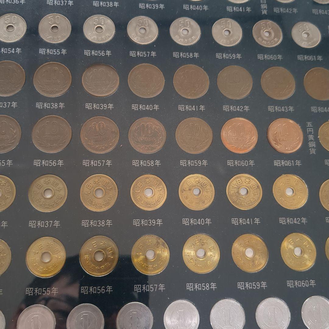 江戸・明治・大正・昭和　現行記念貨幣一覧
