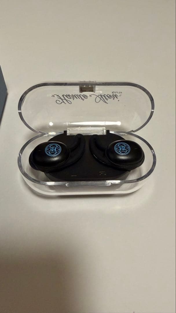 誰ソ彼ホテル ワイヤレスイヤホン 阿鳥遥斗