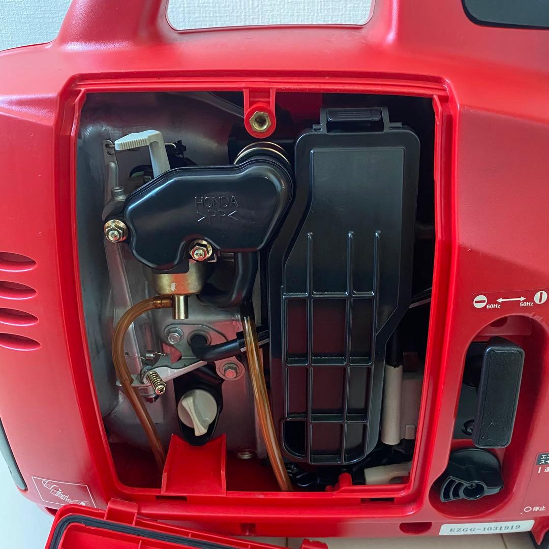 ② EX6 ホンダ 発電機 停電 災害 防災 ポータブル DIY 電源