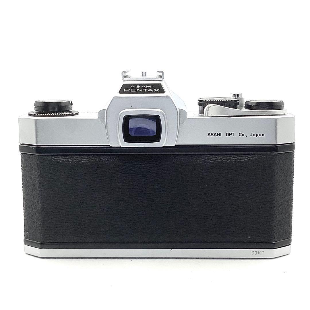 アサヒペンタックス SP SPOTMATIC／Takumar 50mm f1.4