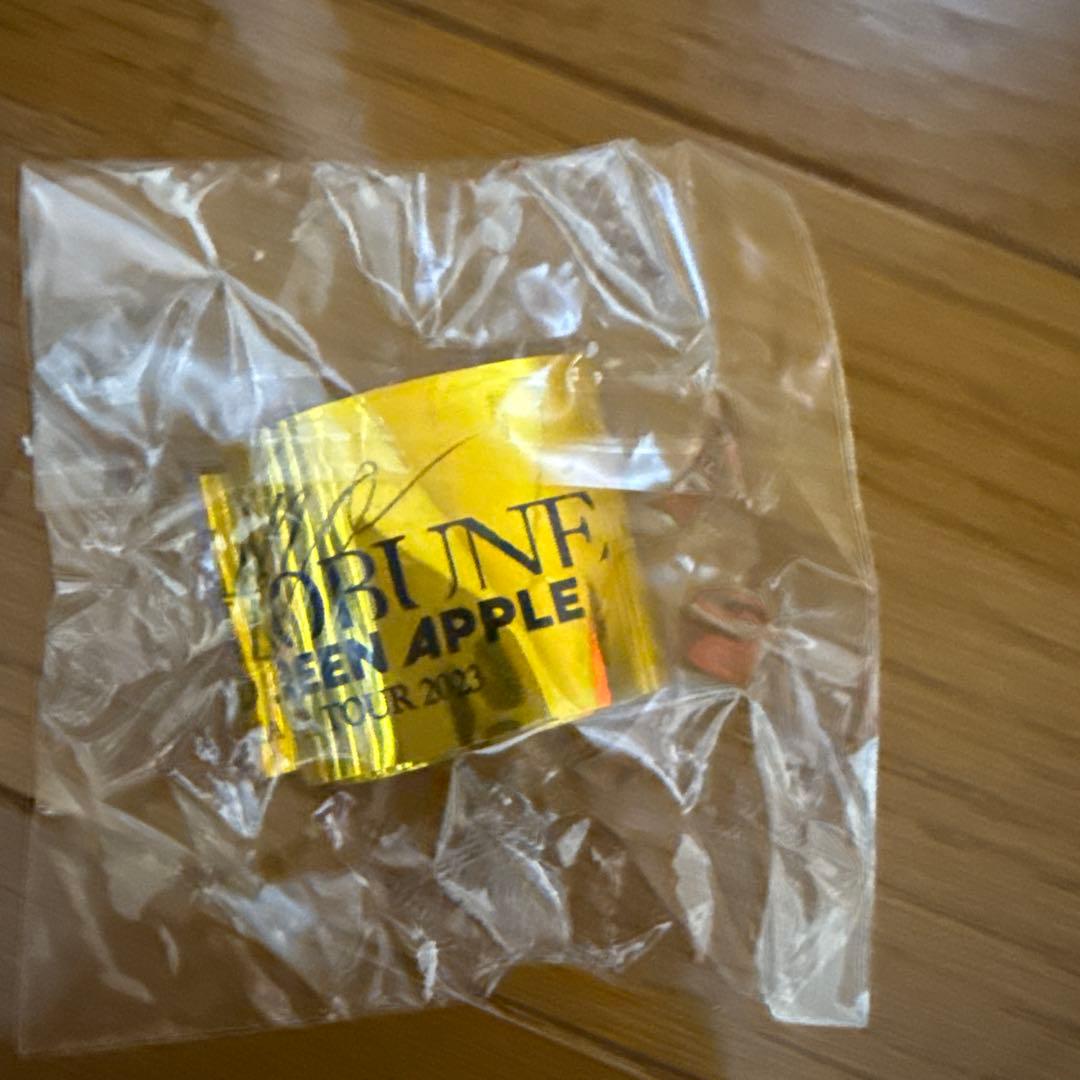 Mrs.GREEN APPLE 銀テープ 8個セット＋傷あり＋おまけ