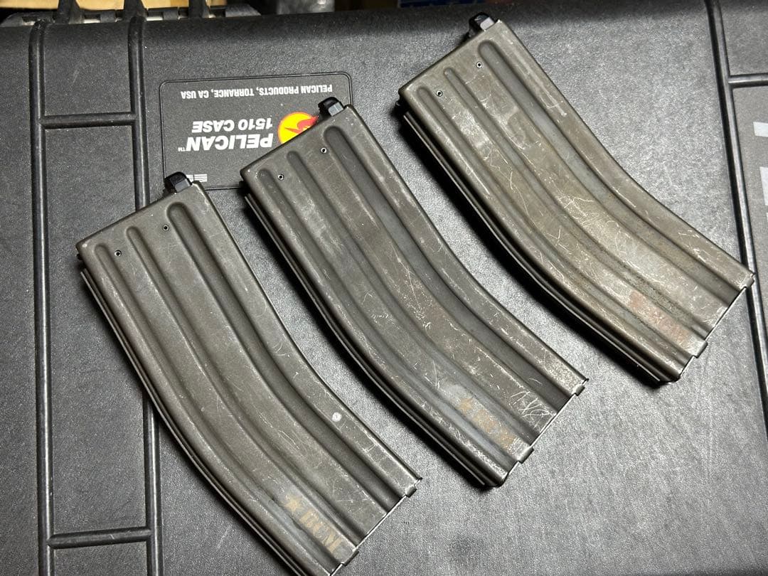 トレポン PTW システマ BCM スタンダードマガジン スタマグ