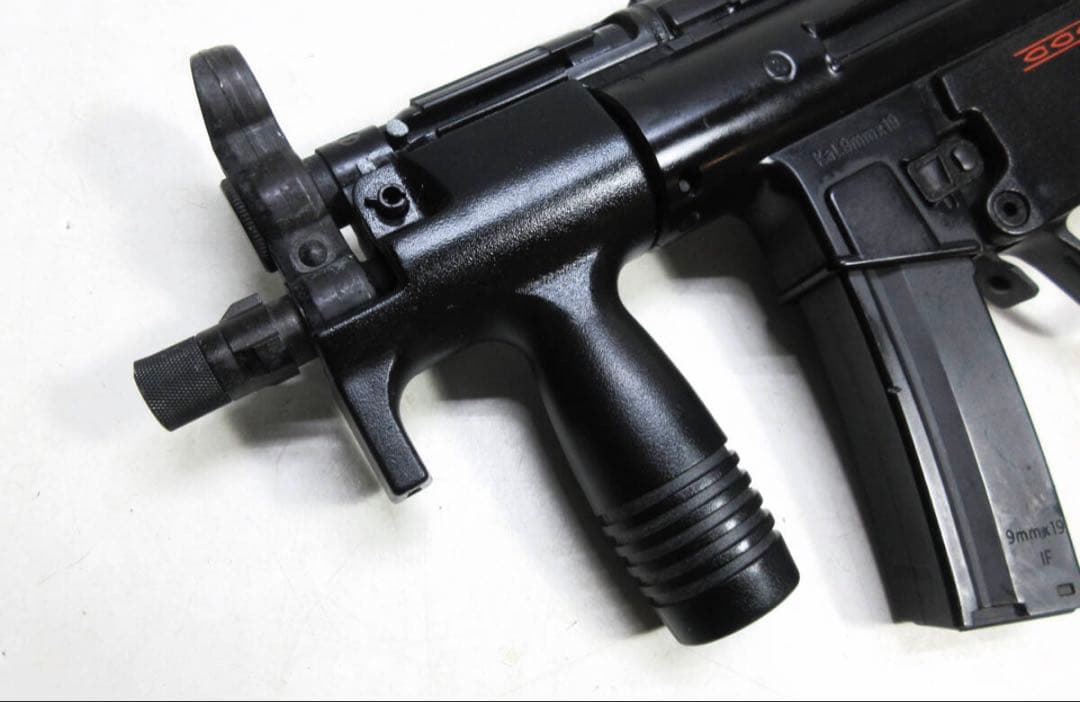 東京マルイ　スタンダード電動ガン　H&K NP5A4 PDW