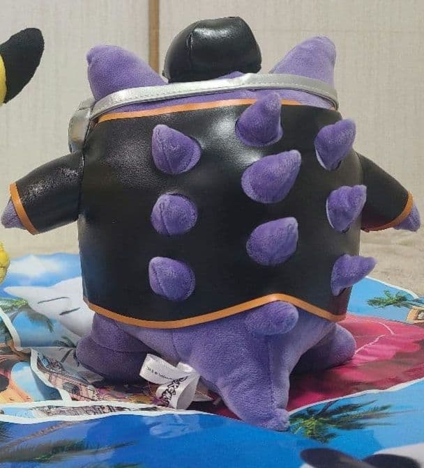 ユニバdjゲンガー ぬいぐるみ