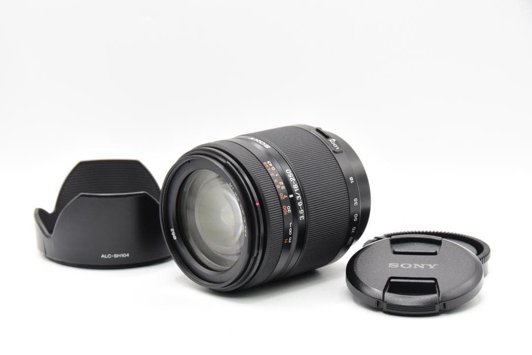 ■ 美品 ■ ソニー SONY DT 18-250mm F3.5-6.3