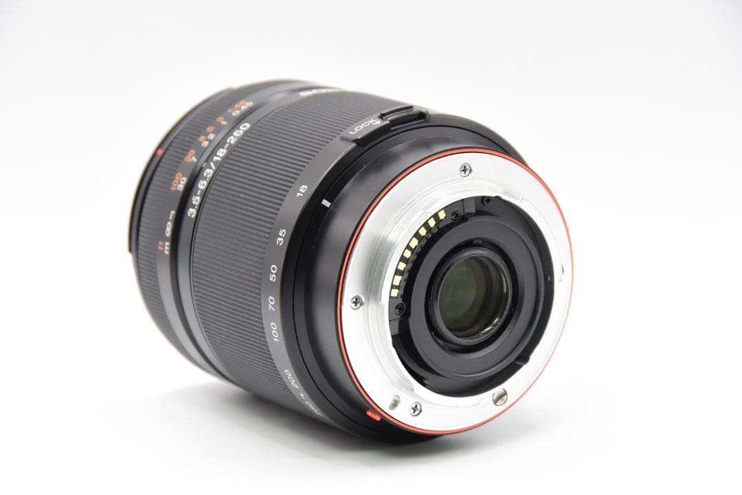 ■ 美品 ■ ソニー SONY DT 18-250mm F3.5-6.3