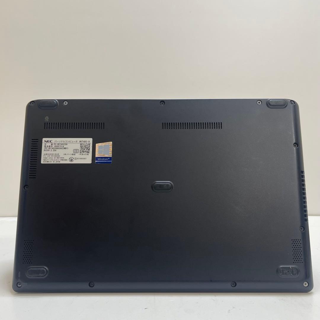 Windowsノート本体 #476 NEC VersaPro VC-9 i5-1130G7 SSD512G