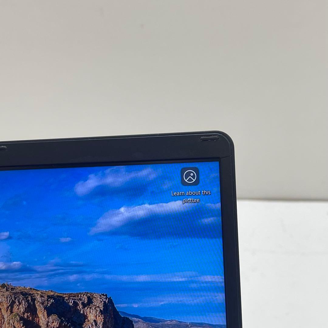 Windowsノート本体 #476 NEC VersaPro VC-9 i5-1130G7 SSD512G