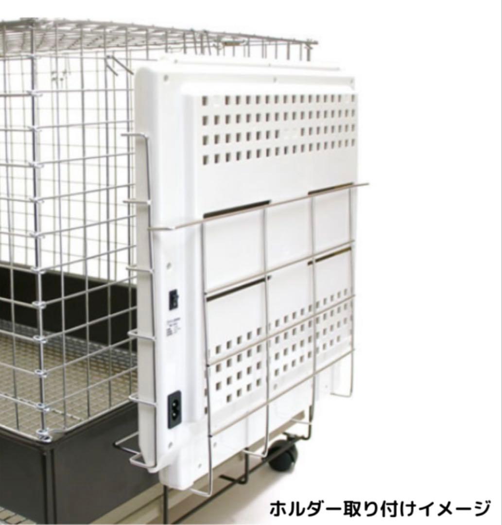 M❤️　【犬猫用】遠赤外線マイカヒーター（ホルダー付き）