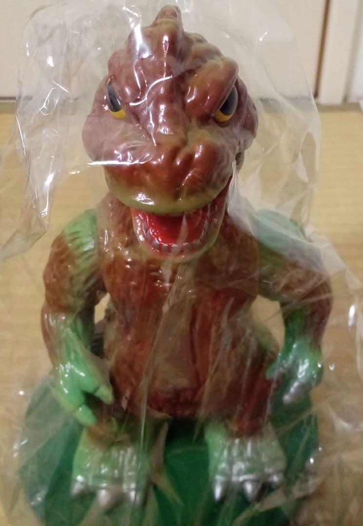 第19回トイフェス限定　ゴジラ2体セット