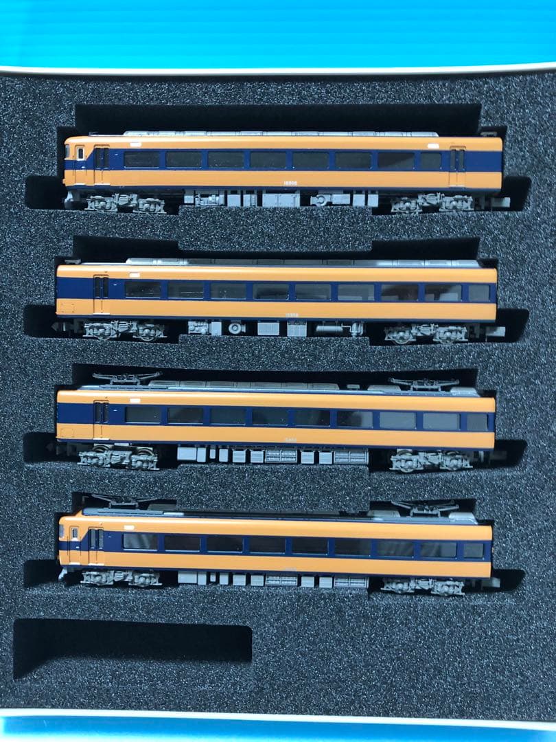 GMキット特製品近鉄12400系サニーカー