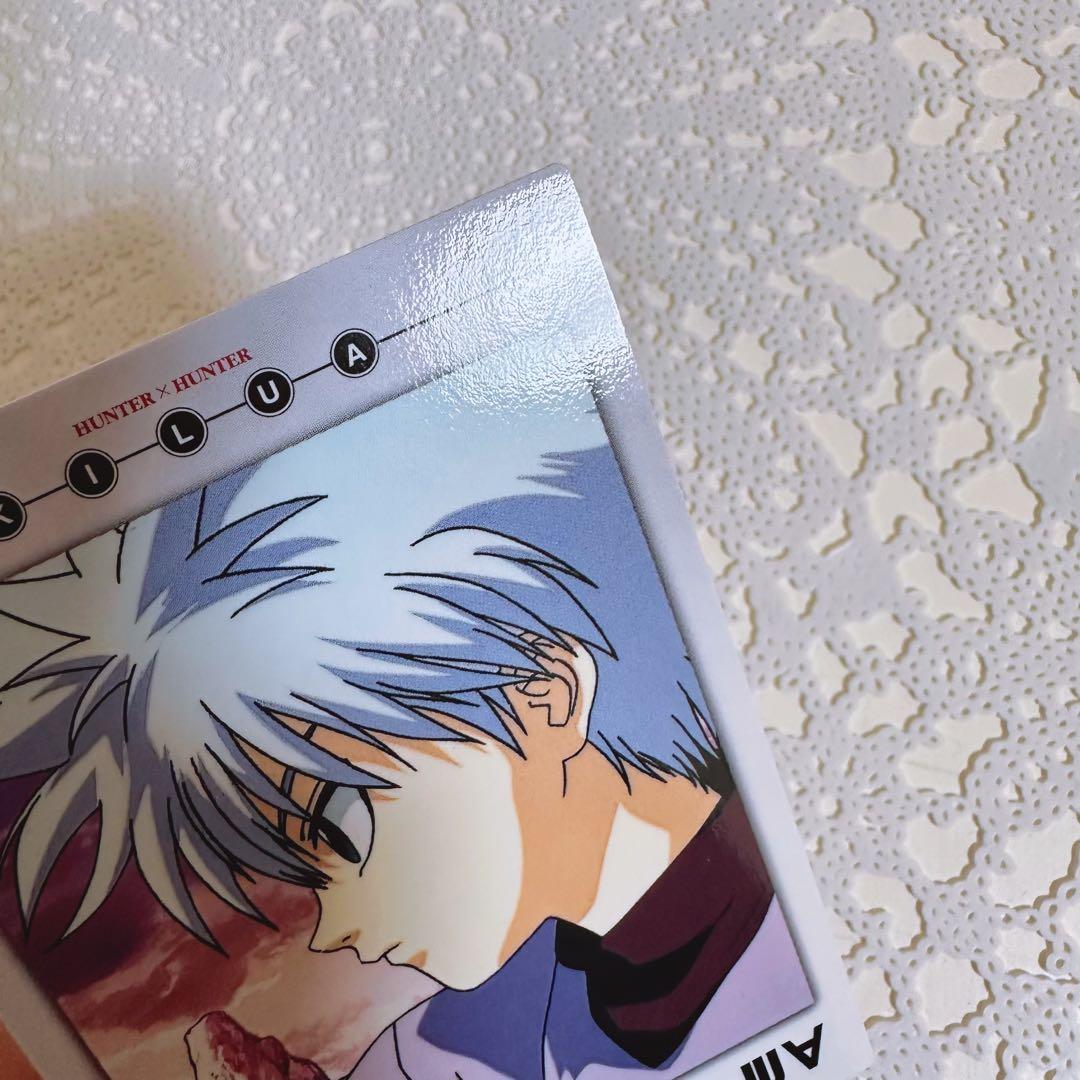 HUNTER×HUNTER カードダスマスターズ 52 キルア