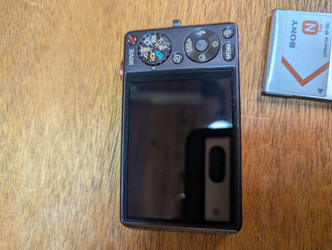 ソニー サイバーショット デジカメ DSC-WX5