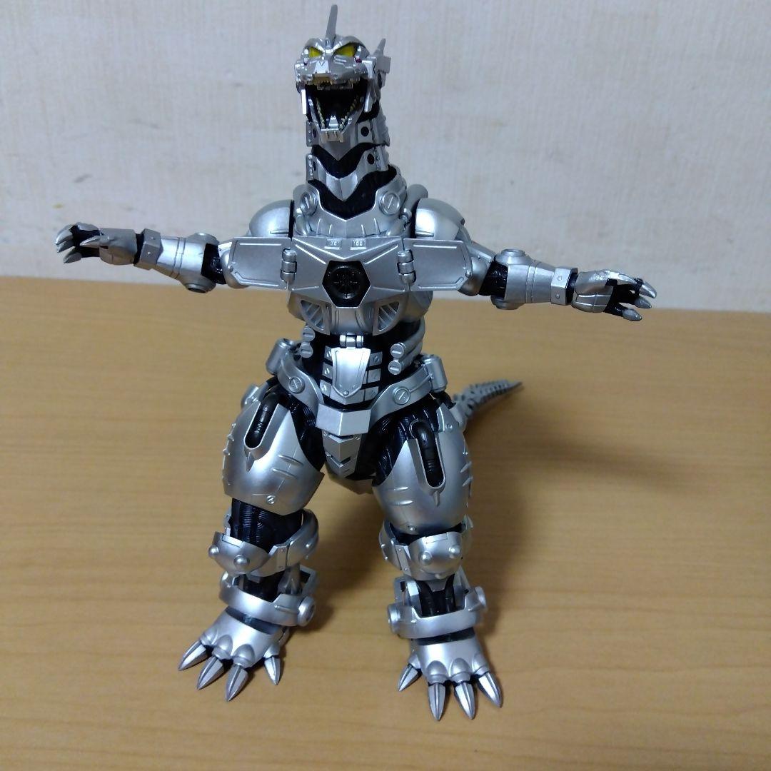 モンスターアーツ　３式機龍