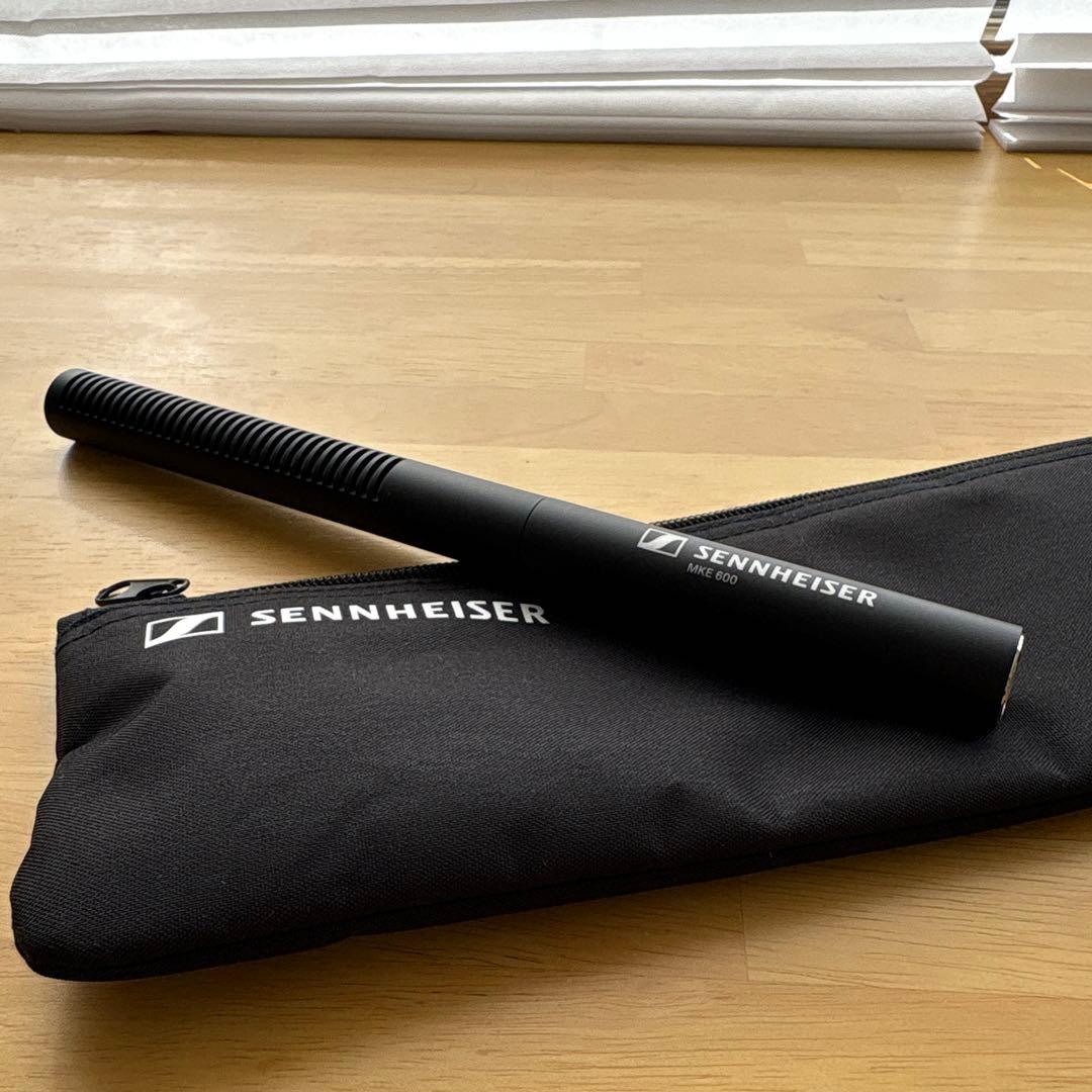MKE600 ゼンハイザー