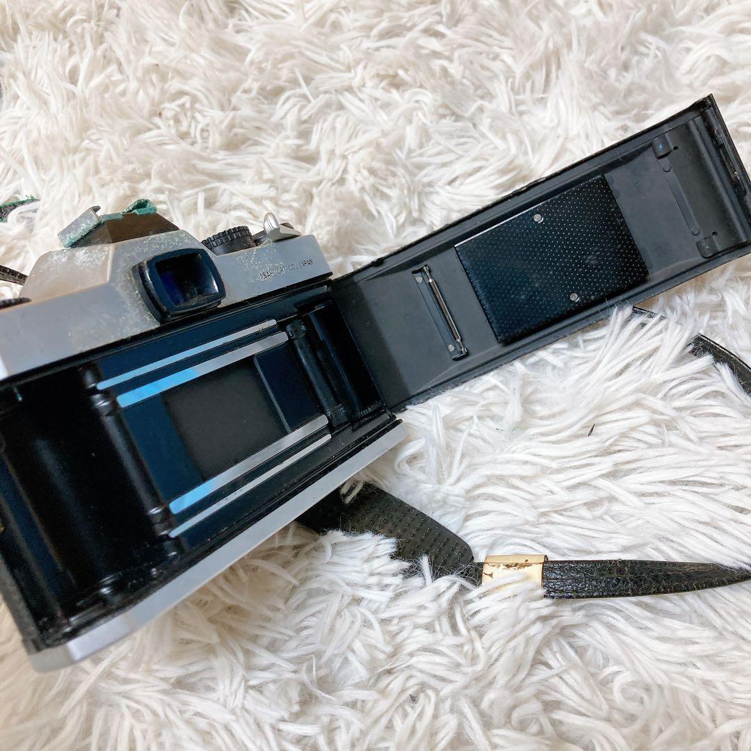 ASAHI PENTAX spotmatic f フィルムカメラ