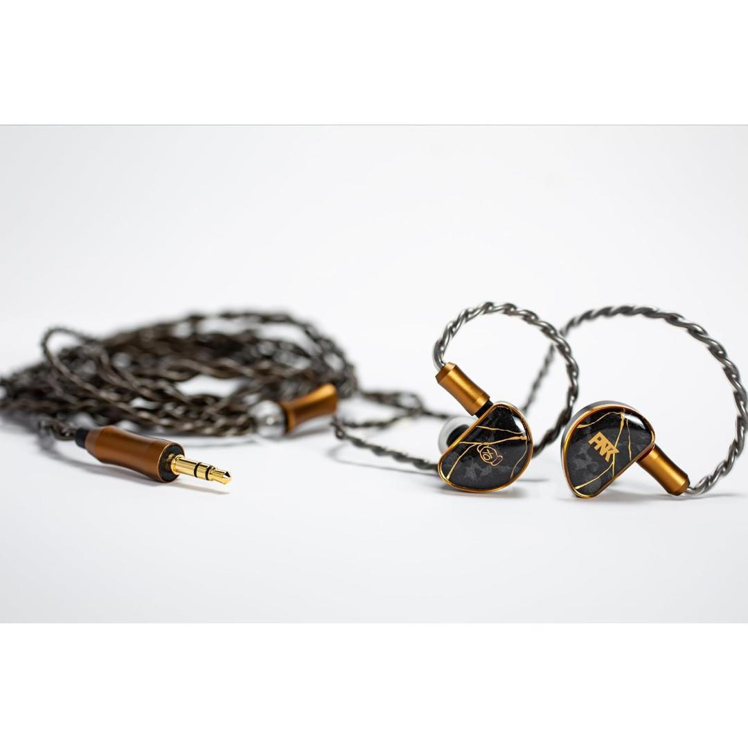 Hi-Unit 有線ピヤホン5 【Hi-Unit 003-pnk】 有線イヤホン