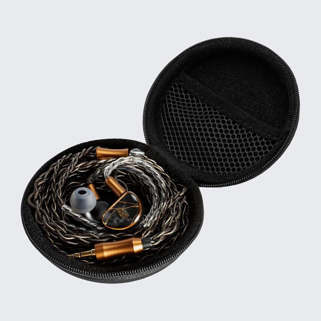 Hi-Unit 有線ピヤホン5 【Hi-Unit 003-pnk】 有線イヤホン