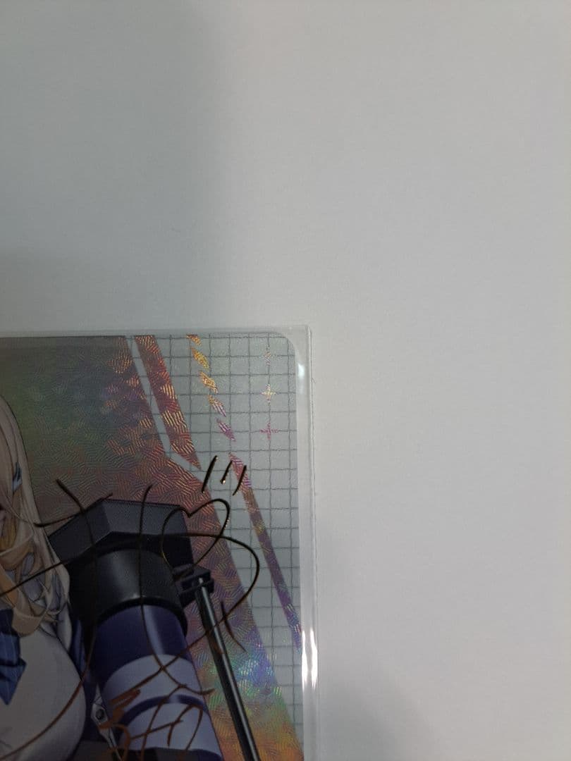 勝利の女神:NIKKE DUEL ENCOUNTER　ティア　サイン