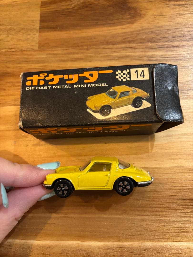 ポケッター14 ポルシェ　911