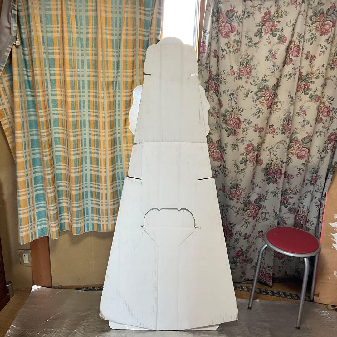 小池栄子　柔キッズ　パチンコメーカー京楽　等身大パネルポスター　【パチンコ店】。