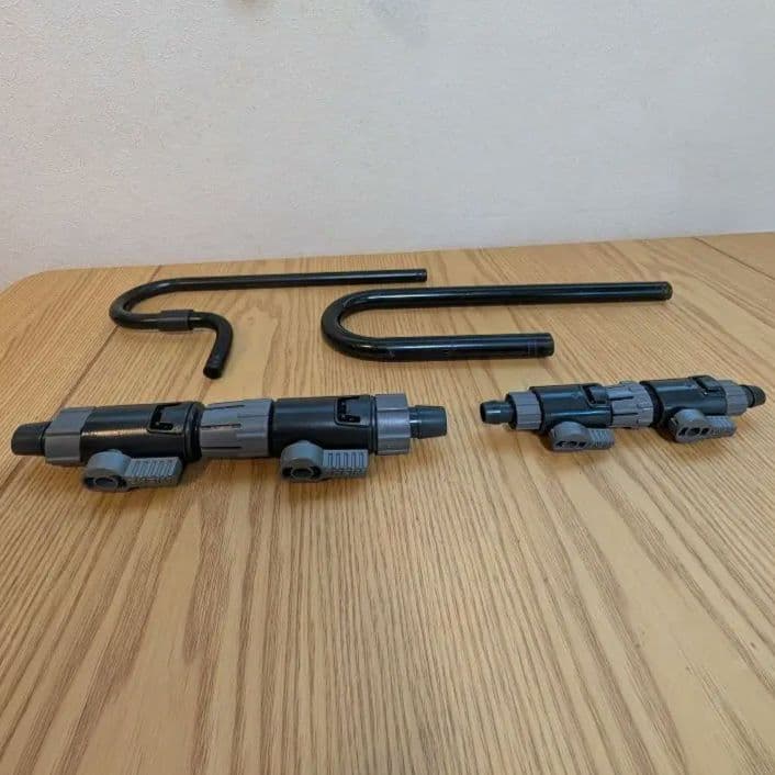 EHEIM フィルター 2217 50HZ　FUJINO SPIRAL他付き