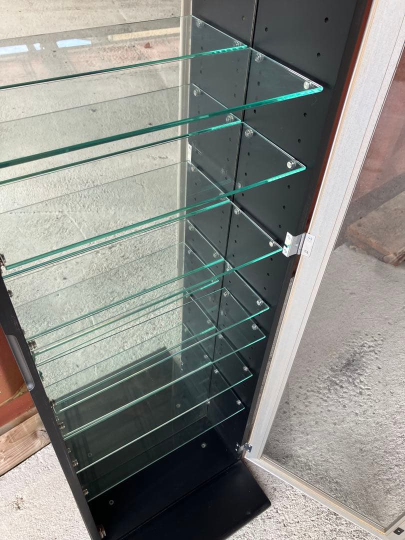 ガラスコレクションケース