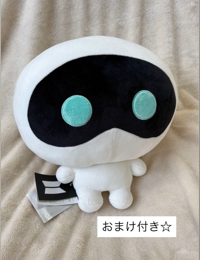 BTS JIN Wooteo ウットくん ドールクッション