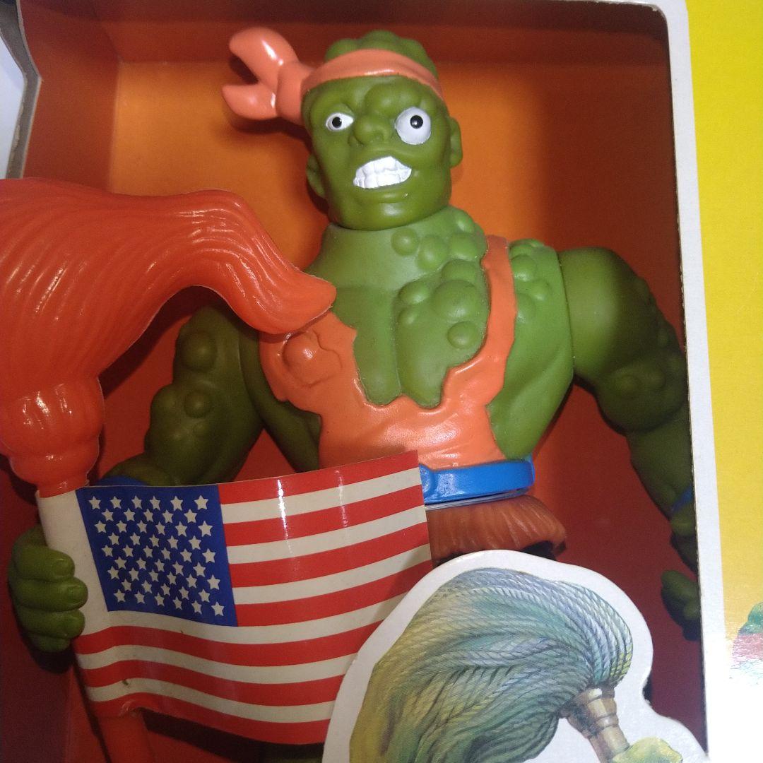 悪魔の毒々モンスター　ヴィンテージフィギュア　激レア