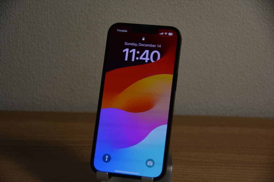 iPhone 13 ミッドナイト 128GB｜美品