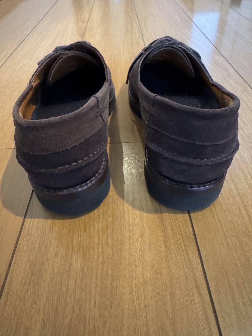 最終値下げJalan Sriwijaya Green Labelデッキシューズ