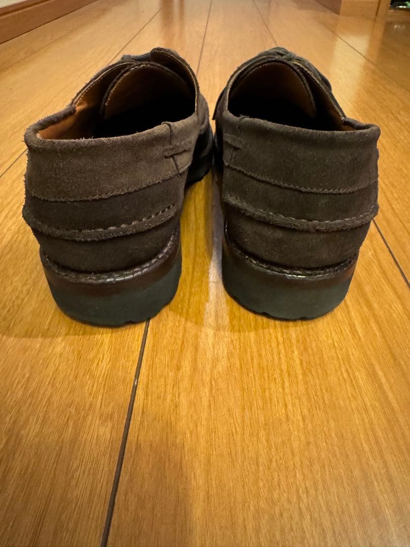 最終値下げJalan Sriwijaya Green Labelデッキシューズ