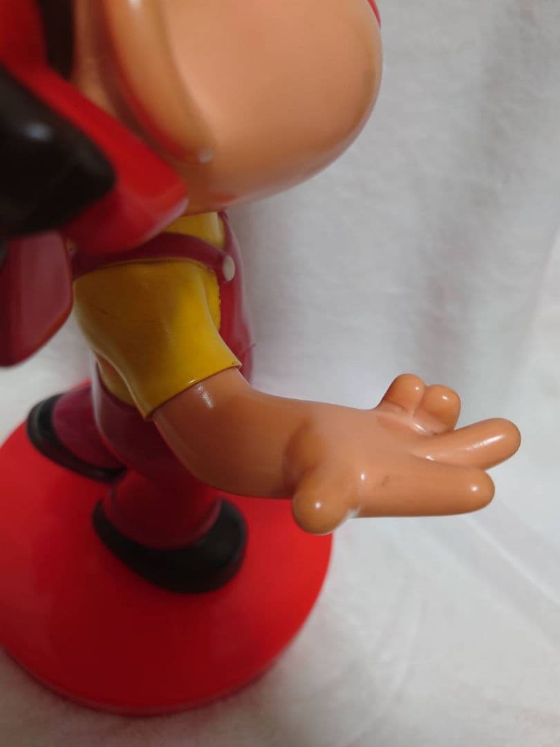 不二家 ペコちゃん ウォッチングペコちゃん 懐中時計 人形 フィギュア