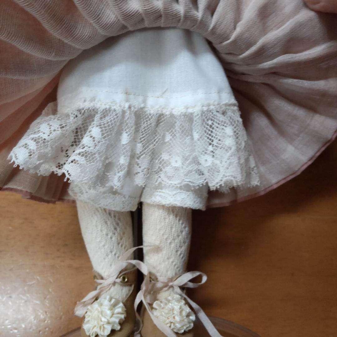 kahlie　SteinerA19　アンティークドール　作家リプロ　ミレット