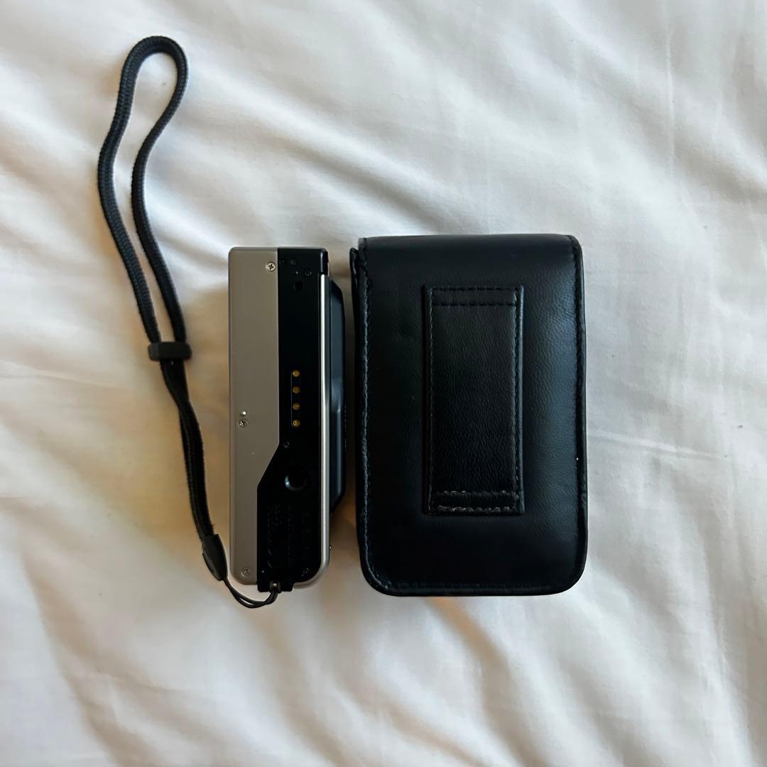 フィルムカメラ CONTAX T3 DATA BACK T3D