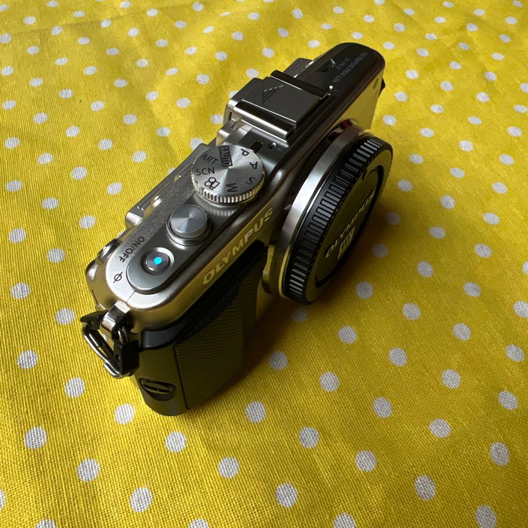 デジタルカメラ OLYMPUS PEN E-PL5