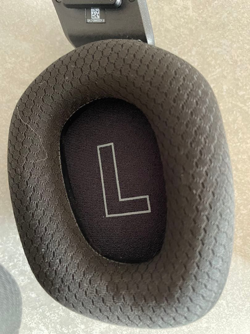 【美品】logicool G733 LIGHTSPEED ゲーミングヘッドセット