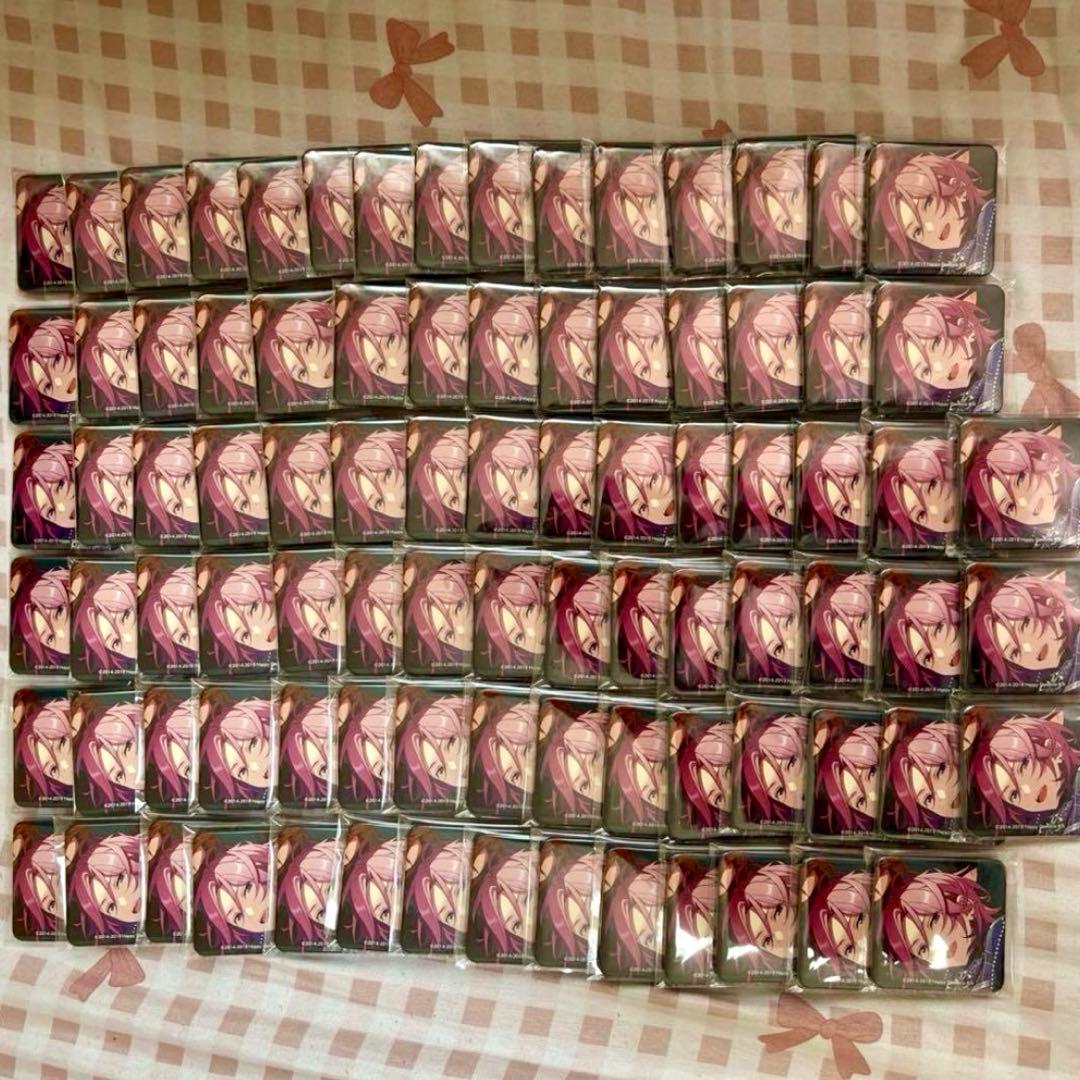 桜河こはく Double Face スクエア缶