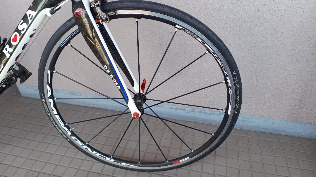 【送料無料】DE ROSA R848 2012年 ロードバイク