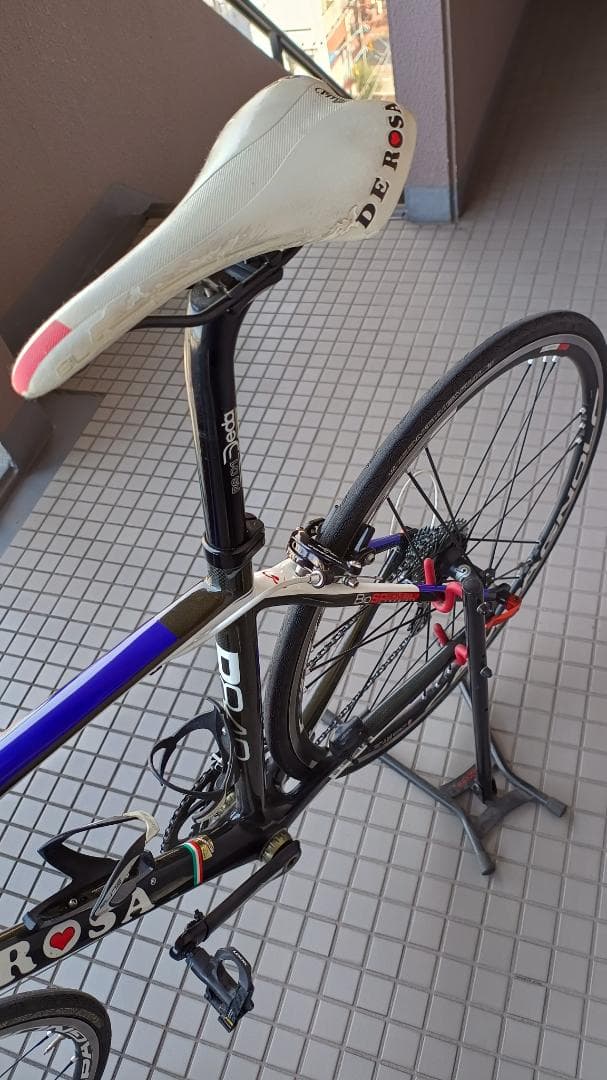 【送料無料】DE ROSA R848 2012年 ロードバイク