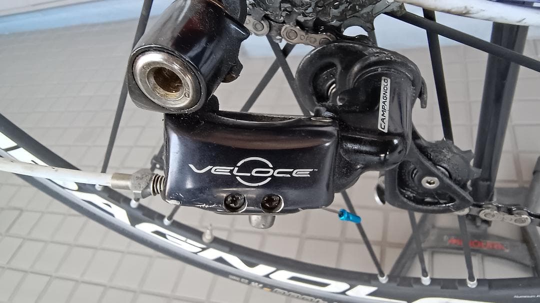 【送料無料】DE ROSA R848 2012年 ロードバイク