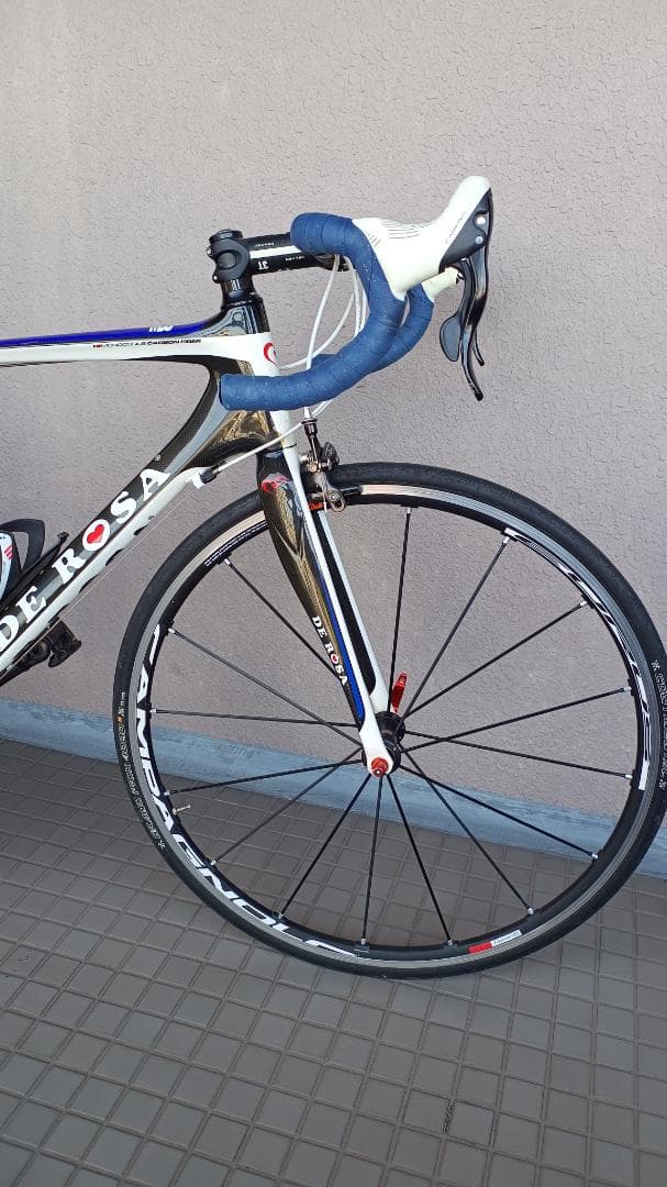 【送料無料】DE ROSA R848 2012年 ロードバイク