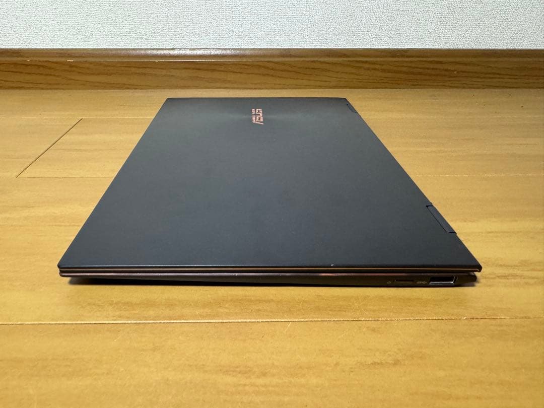 ［中古］ZenBook Flip S UX371EA