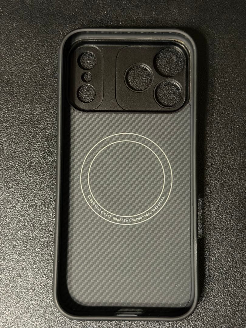 iPhone 17 Pro Max 用freewellケース