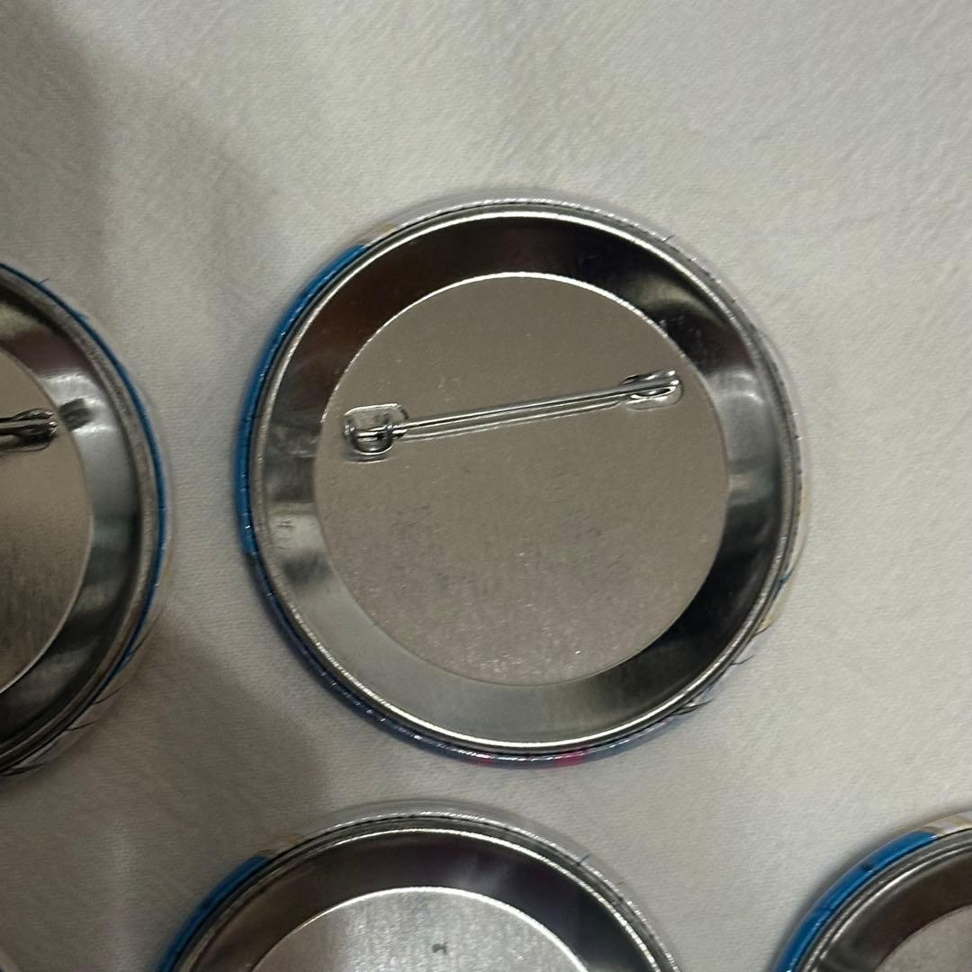 ミカサ wit 缶バッジ