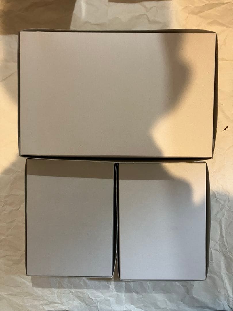 妖怪ウォッチプラモデル　限定品3種セット【未開封】